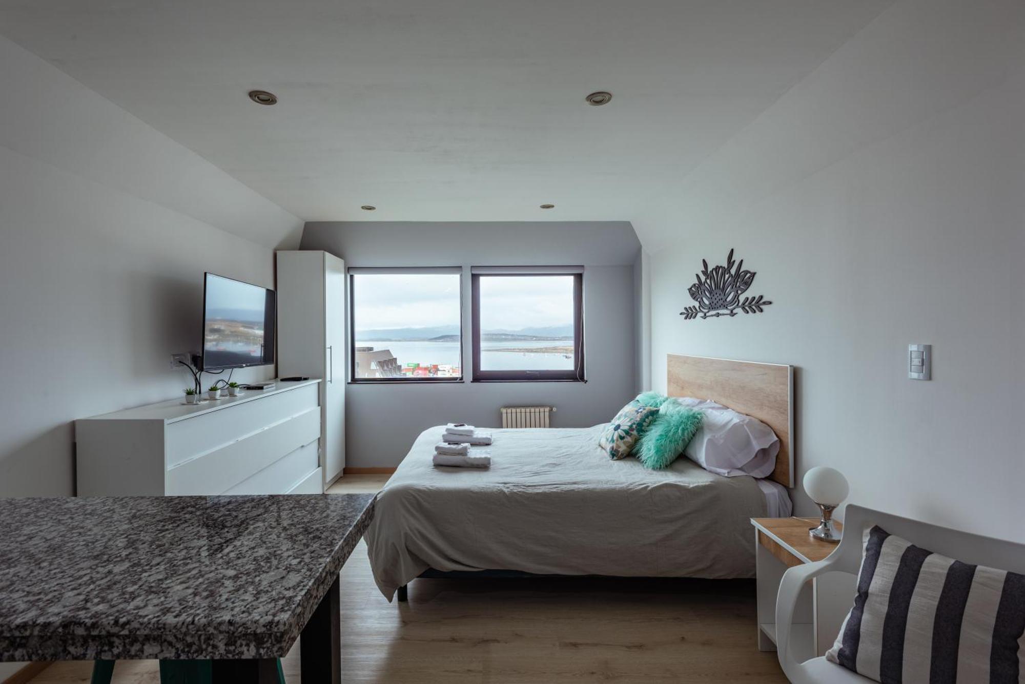 Gente Del Sur - Finisterre Apartment Ushuaia Exterior photo